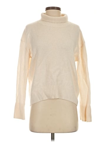 Banana Republic Cashmere Pullover Sweater (view 1)