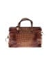 Brahmin Animal Print Brown Satchel One size - photo 3