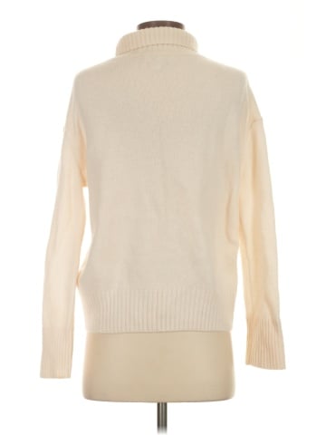Banana Republic Cashmere Pullover Sweater (view 2)
