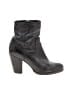 FRYE 100% Leather Black Ankle Boots Size 8 - photo 1