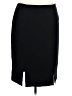 Kasper Solid Black Casual Skirt Size 16 - photo 1