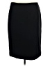 Kasper Solid Black Casual Skirt Size 16 - photo 2