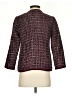 Talbots Tweed Red Jacket Size 4 Petite - photo 2