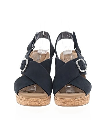 Clarks Wedges (view 2)