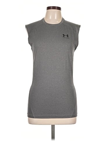 Under Armour Sleeveless T-Shirt (view 1)
