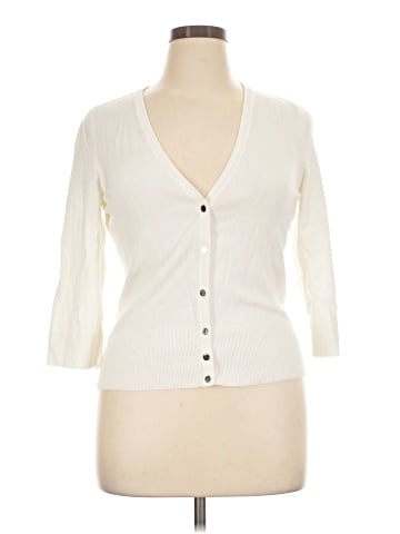 White House Black Market Cardigan (view 1)