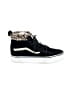 Vans Black Sneakers Size 8 1/2 - photo 1