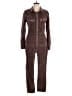 Free People Brown Jumpsuit Size L - photo 1