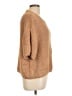 Express Metallic Tan Pullover Sweater Size L - photo 4