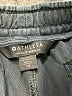 Athleta Solid Black Athletic Shorts Size 16 - photo 3