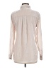Splendid Ivory Long Sleeve Blouse Size M - photo 2