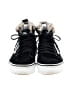 Vans Black Sneakers Size 8 1/2 - photo 2