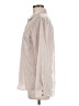 Splendid Ivory Long Sleeve Blouse Size M - photo 5