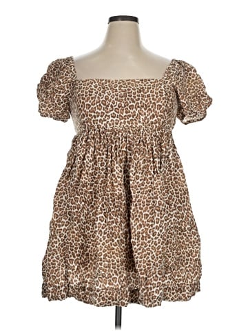 J.Crew Casual Dress (view 1)