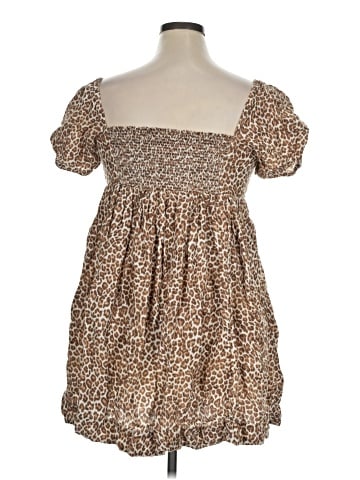 J.Crew Casual Dress (view 2)