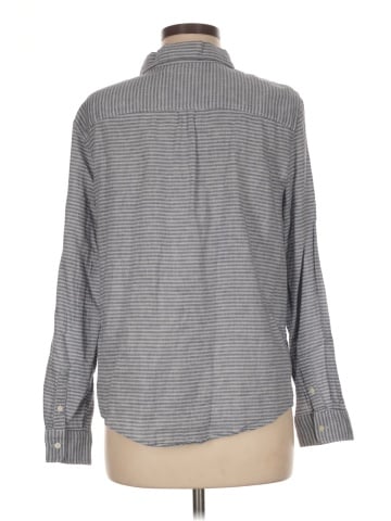 Banana Republic Long Sleeve Button-Down Shirt (view 2)