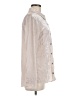 Splendid Ivory Long Sleeve Blouse Size M - photo 4