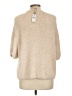 Express Tan Pullover Sweater Size L - photo 2