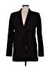 Zara Basic Plaid Black Blazer Size M - photo 1