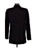 Zara Basic Plaid Black Blazer Size M - photo 2