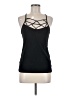 Lorna Jane Active Black Tank Top Size M (estimated) - photo 1