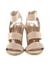 SODA Ivory Sandals Size 5 1/2 - photo 2