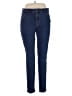Old Navy Tweed Blue Jeans Size 16 (tall) - photo 1