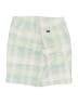 Lee Plaid Green Shorts Size 4 MED - photo 2