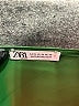 Zara Green Short Sleeve Turtleneck Size M - photo 7