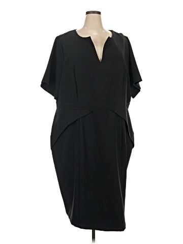 ELOQUII Cocktail Dress (view 1)