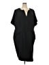 ELOQUII Black Cocktail Dress Size 28 - photo 1