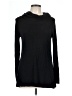 Kische 100% Rayon Black Long Sleeve Turtleneck Size L - photo 1