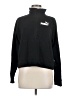 Puma 100% Cotton Black Track Jacket Size M - photo 1