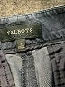 Talbots Solid Gray Shorts Size 8 - photo 3