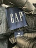 Gap Solid Black Athletic Shorts Size XS - photo 3
