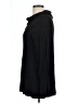 Kische 100% Rayon Black Long Sleeve Turtleneck Size L - photo 5