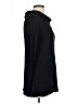 Kische 100% Rayon Black Long Sleeve Turtleneck Size L - photo 4