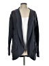 Eddie Bauer Gray Cardigan Size L - photo 1
