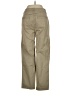 Gap Solid Tan Casual Pants Size 0 - photo 2
