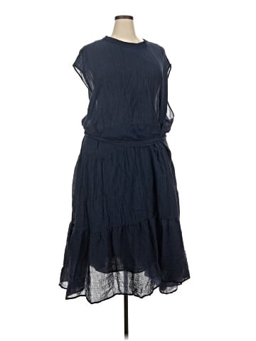 ELOQUII Casual Dress (view 1)