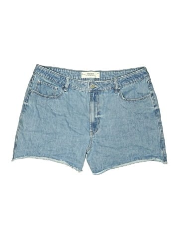 Hollister Denim Shorts (view 1)
