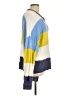 Aerie Color Block Blue Pullover Sweater Size L - photo 4