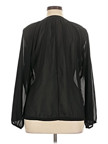 Joanna Long Sleeve Blouse (view 2)