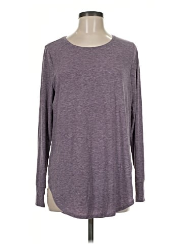 Gap Fit Long Sleeve T-Shirt (view 1)