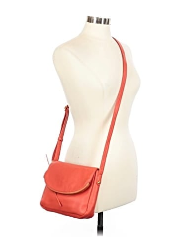 HOBO Leather Crossbody Bag (view 2)
