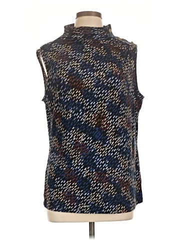 DKNY Sleeveless Blouse (view 1)