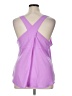 Nike 100% Polyester Purple Tank Top Size 1X - photo 2