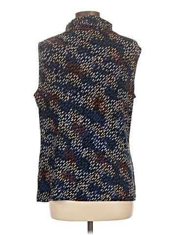 DKNY Sleeveless Blouse (view 2)