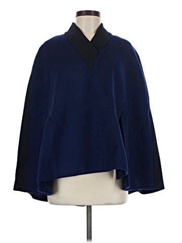 Elie Tahari Poncho (view 1)