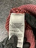 DKNY Jeans Camo Purple Pullover Sweater Size XS - photo 8